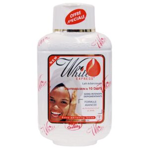White Express Lotion 10 Days Red 500 ml.