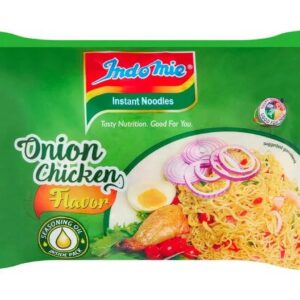 Indomie Nigeria (Onion Chicken flavour) 40 X 70gr