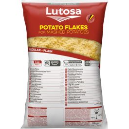 Potato Flakes 5kg (Lutosa)