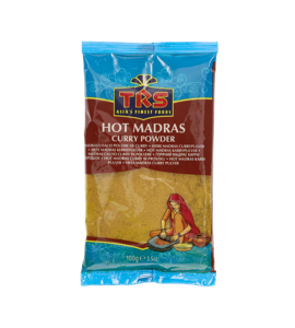 TRS Hot Madras Curry Powder 100gr