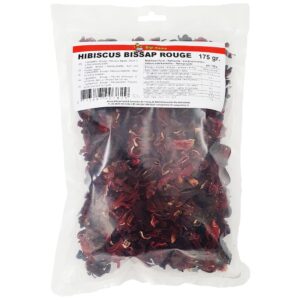 Tea Bissap Hibiscus Rouge Bigi Mama 175 gr.