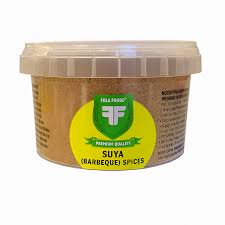 Suya (BBQ) Spice (Fola Foods) 100g